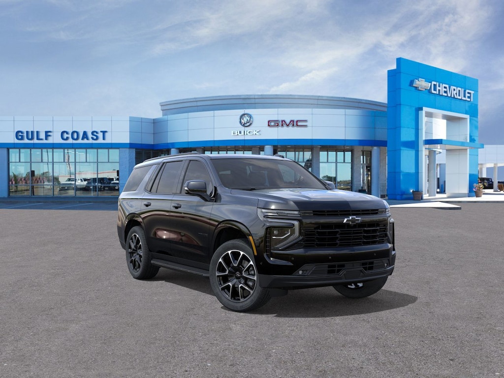 New 2026 Chevrolet Tahoe RST SUV
