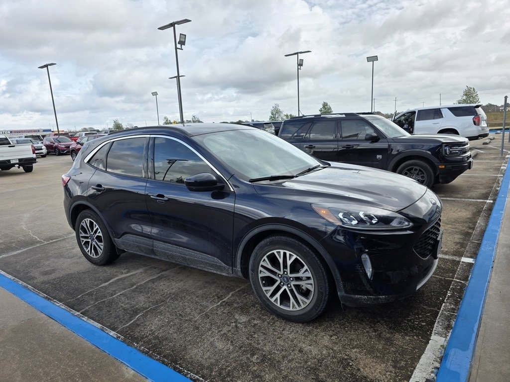 2021 Ford Escape SEL's photo