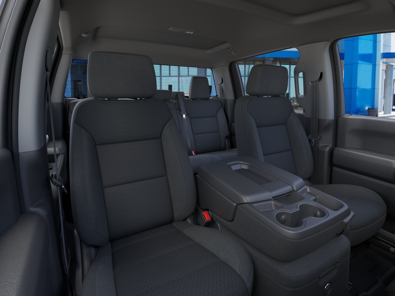 2026 Chevrolet Silverado 1500 Custom - Photo 64