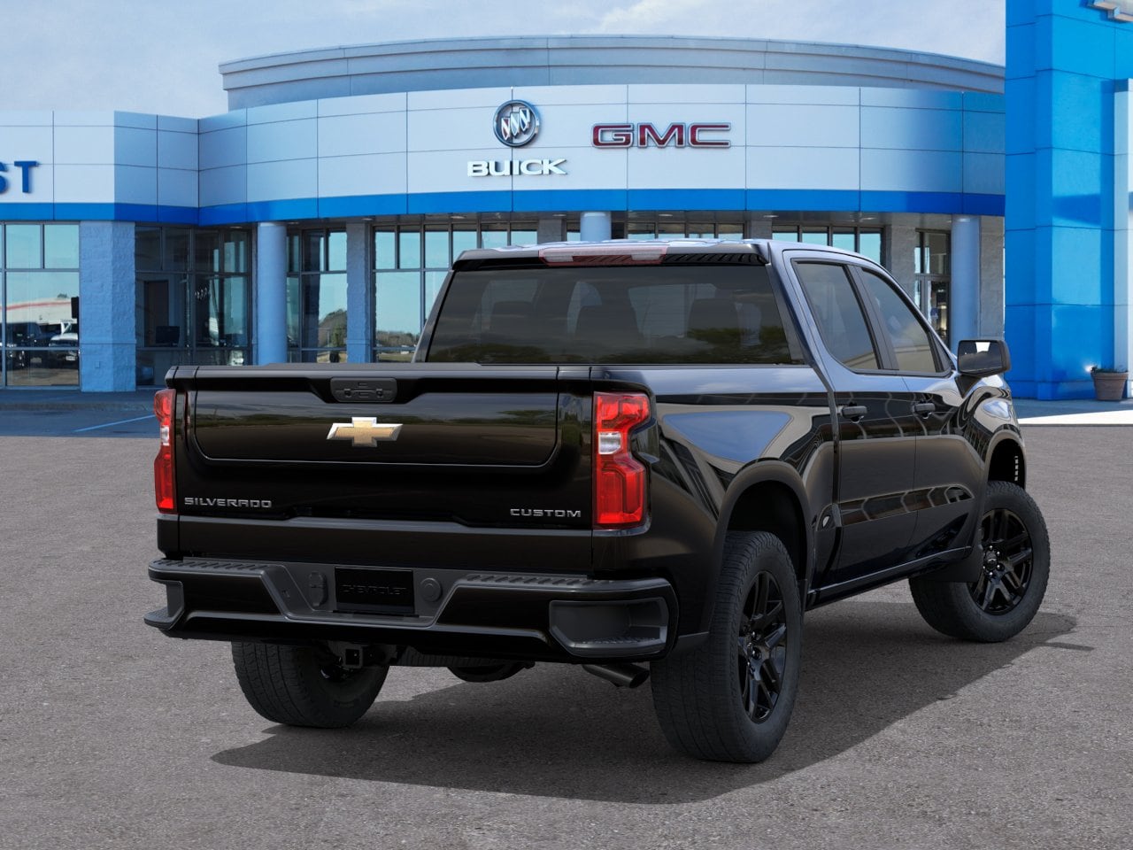 2026 Chevrolet Silverado 1500 Custom - Photo 52