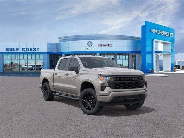 New 2026 Chevrolet Silverado 1500 Custom