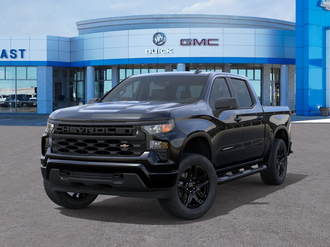 2026 Chevrolet Silverado 1500 Custom - Photo 149