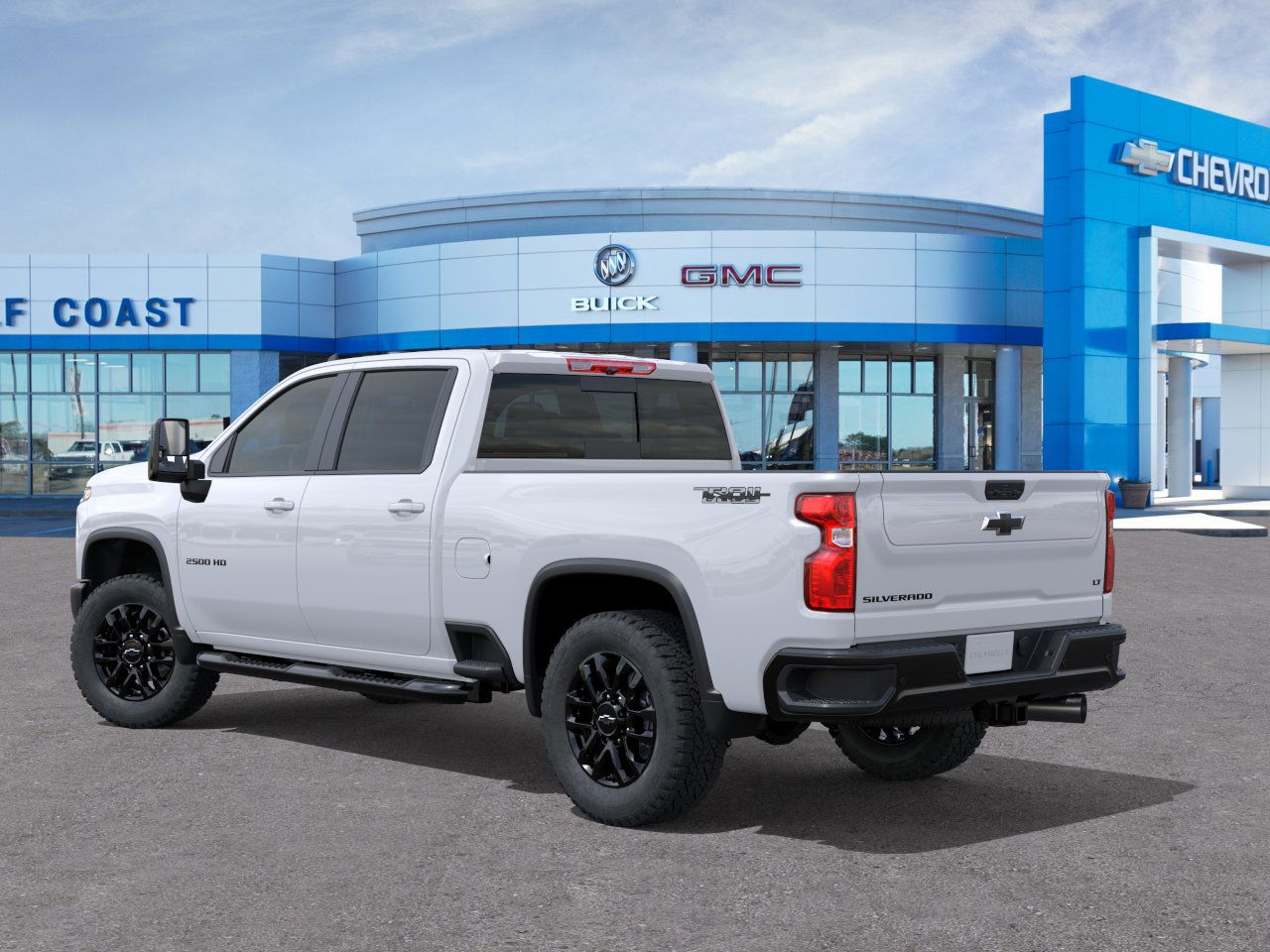 2026 Chevrolet Silverado 2500HD LT photo 2