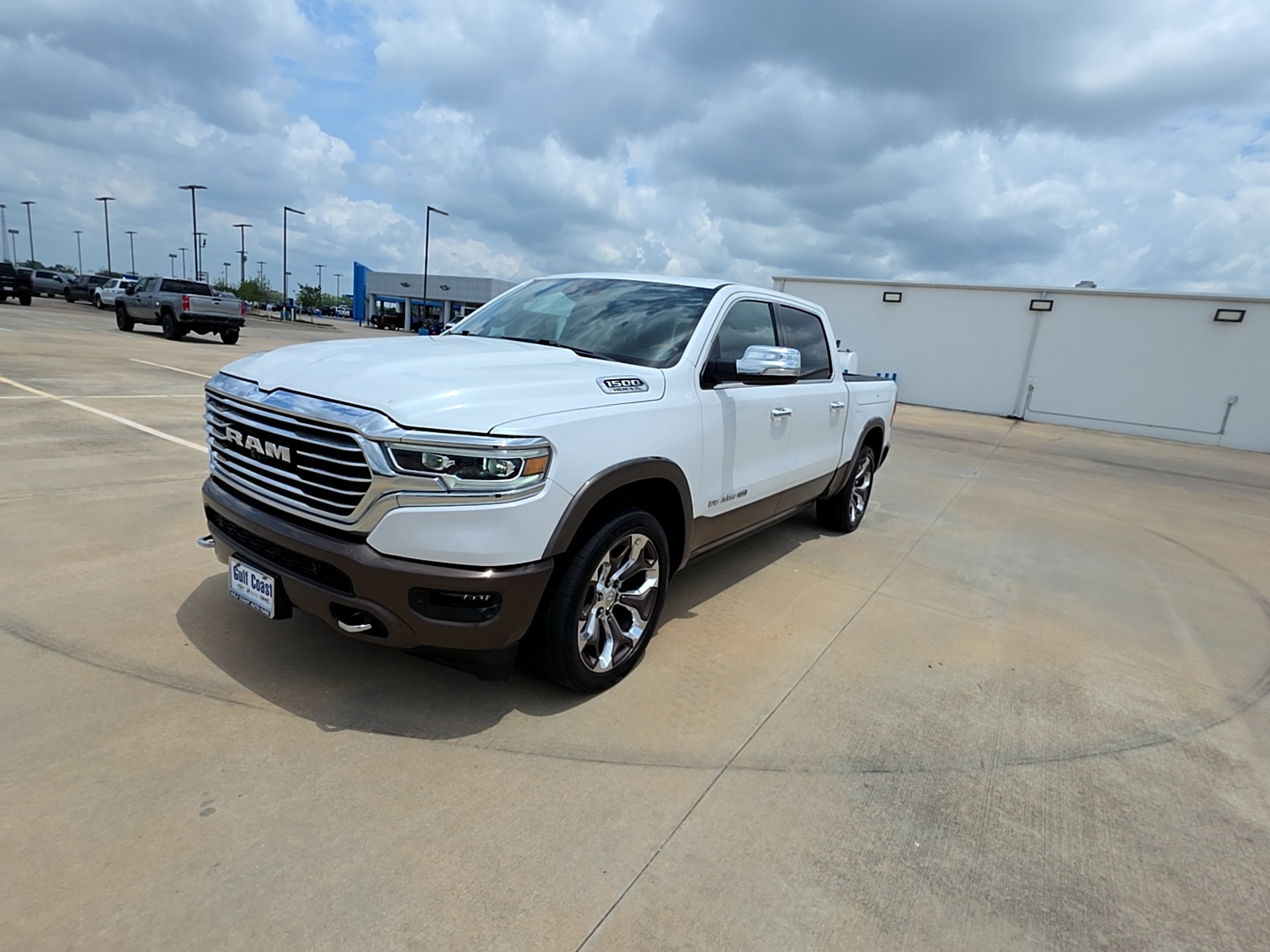 2020 RAM Ram 1500 Pickup