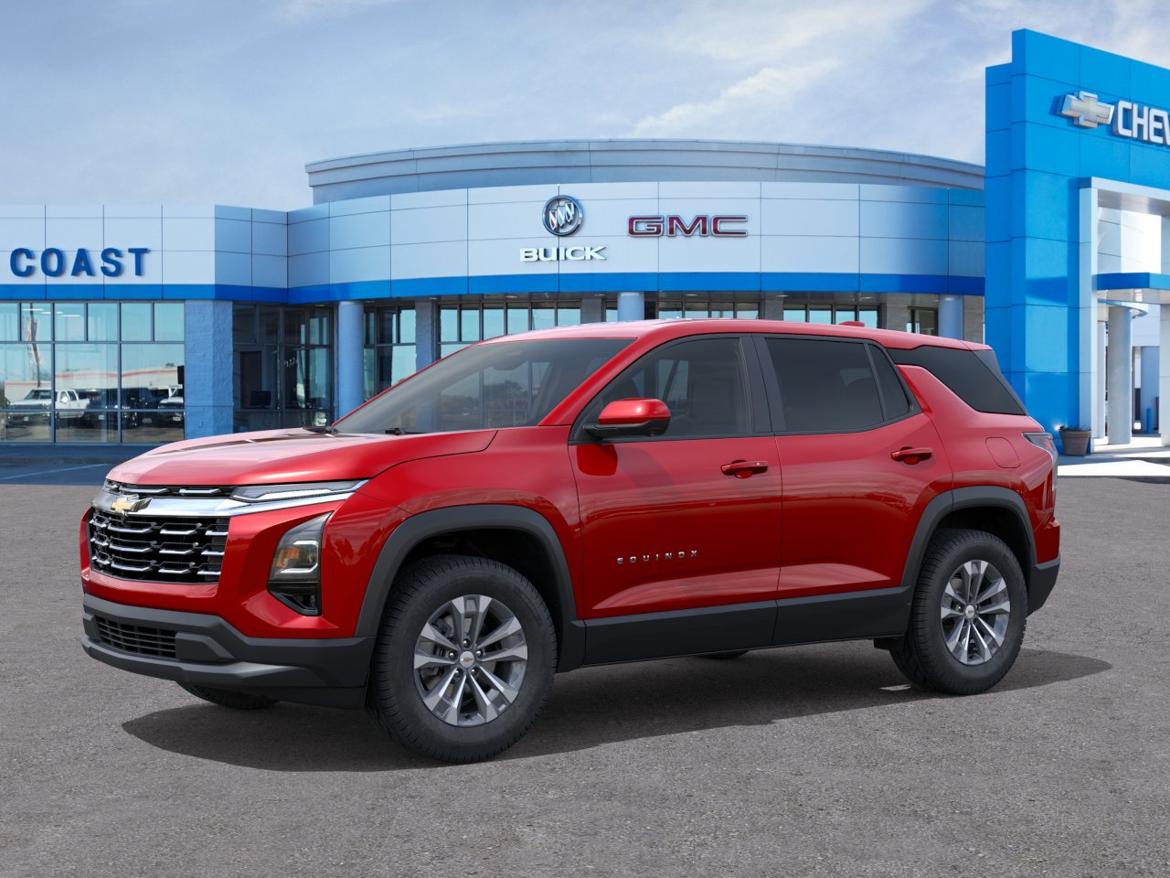 2026 Chevrolet Equinox LT - Photo 75