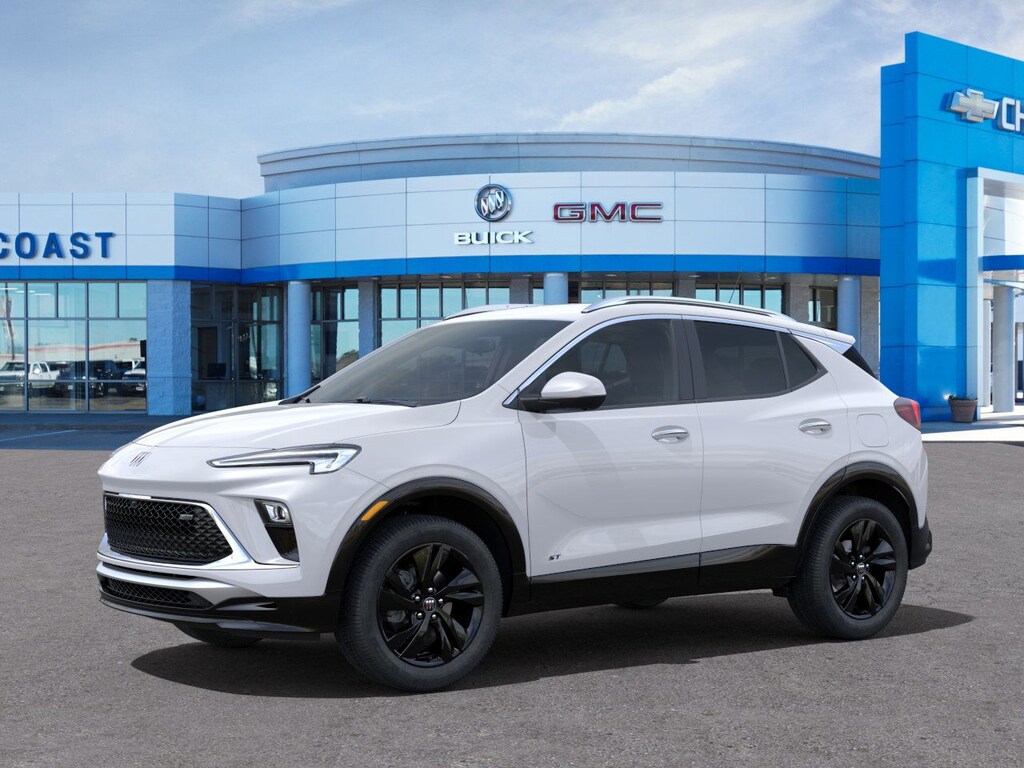 New 2025 Buick Encore GX For Sale at GULF COAST CHEVROLET BUICK GMC