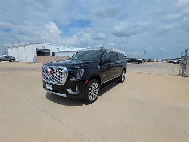 Used 2024 GMC Yukon XL Denali