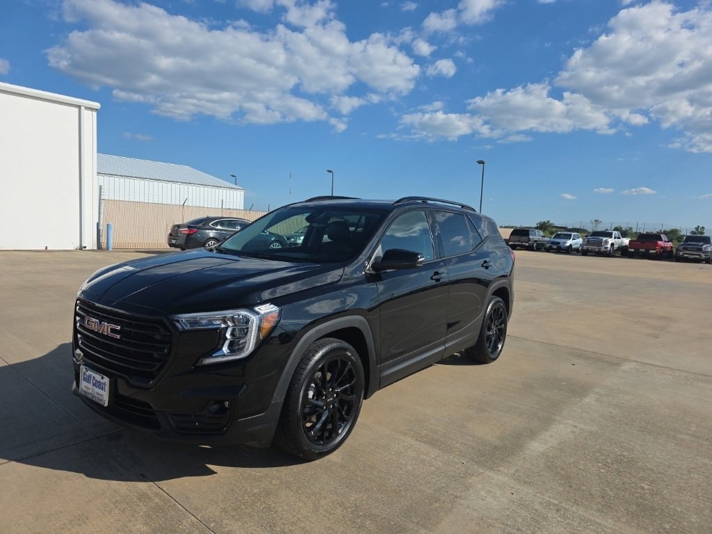 2023 GMC Terrain