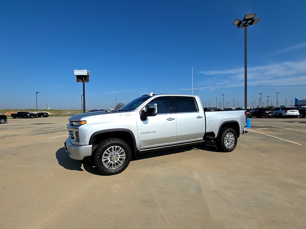 Used 2023 Chevrolet Silverado 2500 HD High Country Truck