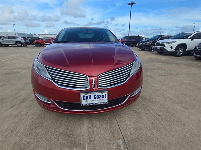 Used 2014 Lincoln MKZ Base with VIN 3LN6L2GKXER831769 for sale in Angleton, TX