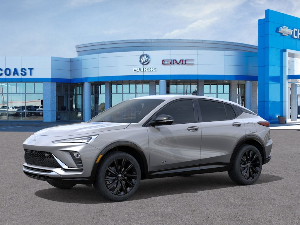 New 2026 Buick Envista Sport Touring SUV