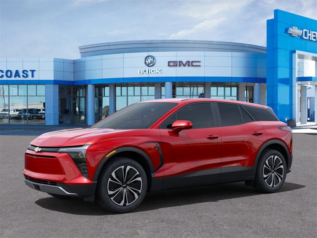 2025 Chevrolet Blazer EV photo 2