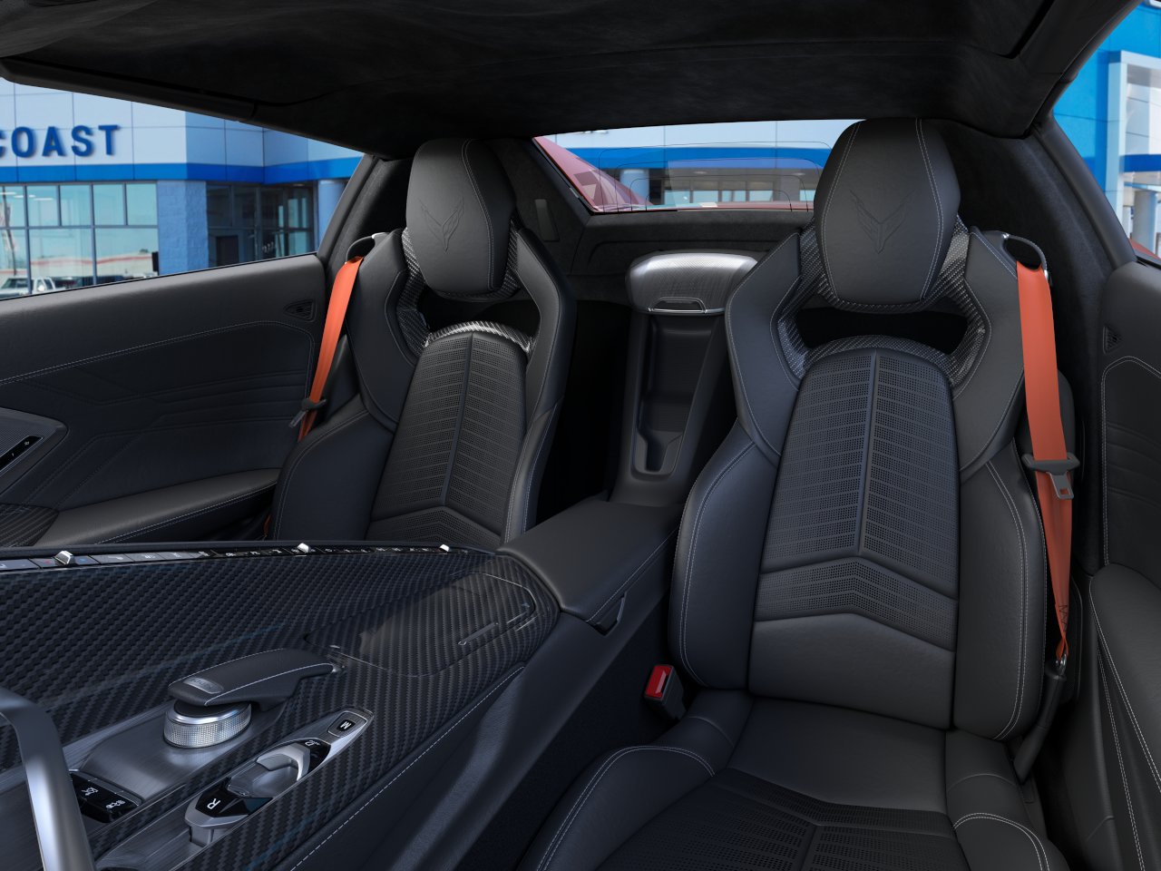 2023 Chevrolet Corvette 3LZ - Photo 40