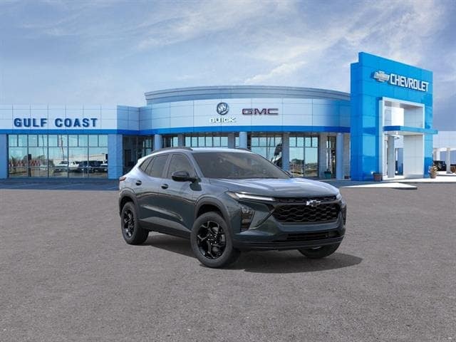 New 2026 Chevrolet Trax LT
