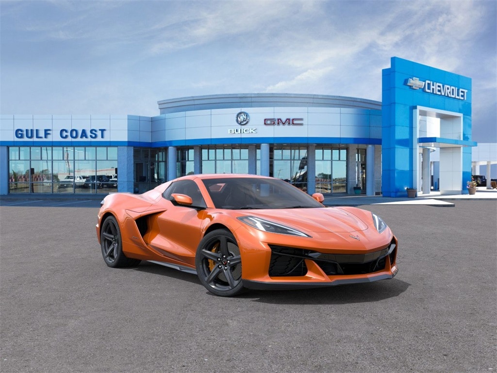 New 2023 Chevrolet Corvette Z06 3LZ Convertible