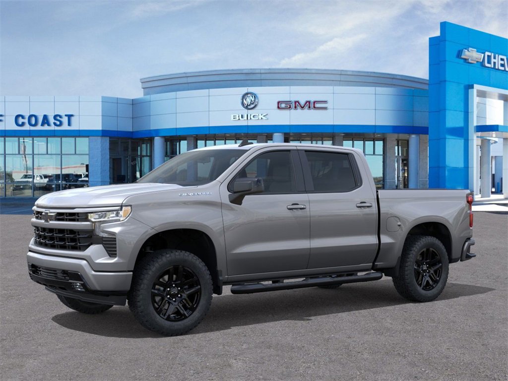 2026 Chevrolet Silverado 1500 RST photo 2