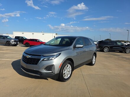 2024 Chevrolet Equinox LT SUV
