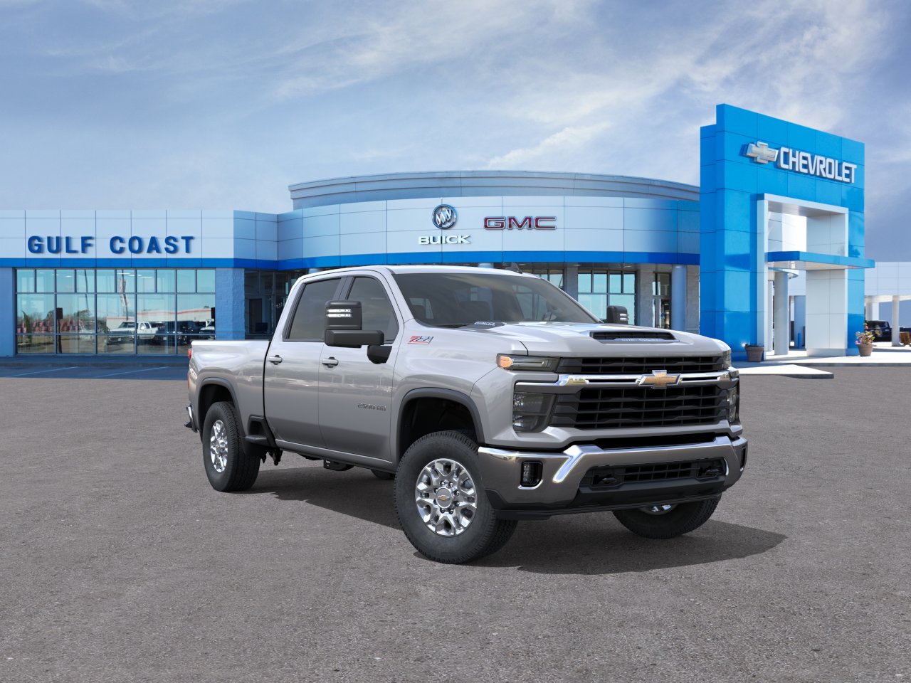 2026 Chevrolet Silverado 2500 HD LT Truck