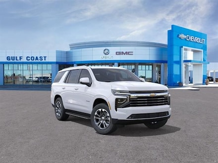 2026 Chevrolet Tahoe LT SUV
