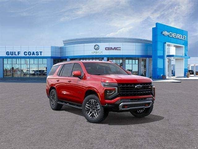 New 2026 Chevrolet Tahoe Z71