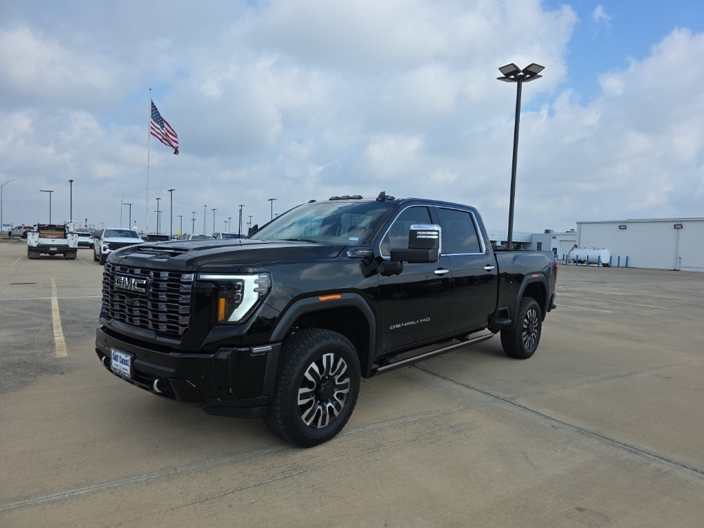 Used 2026 GMC Sierra 2500 HD Denali Ultimate Truck