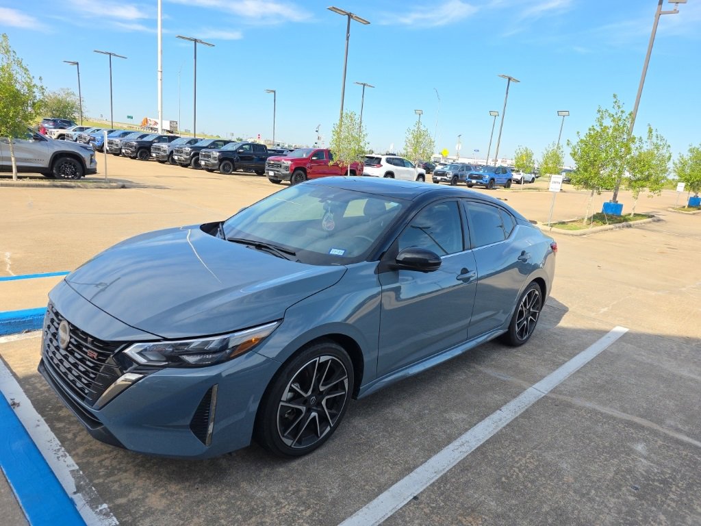 2024 Nissan Sentra SR