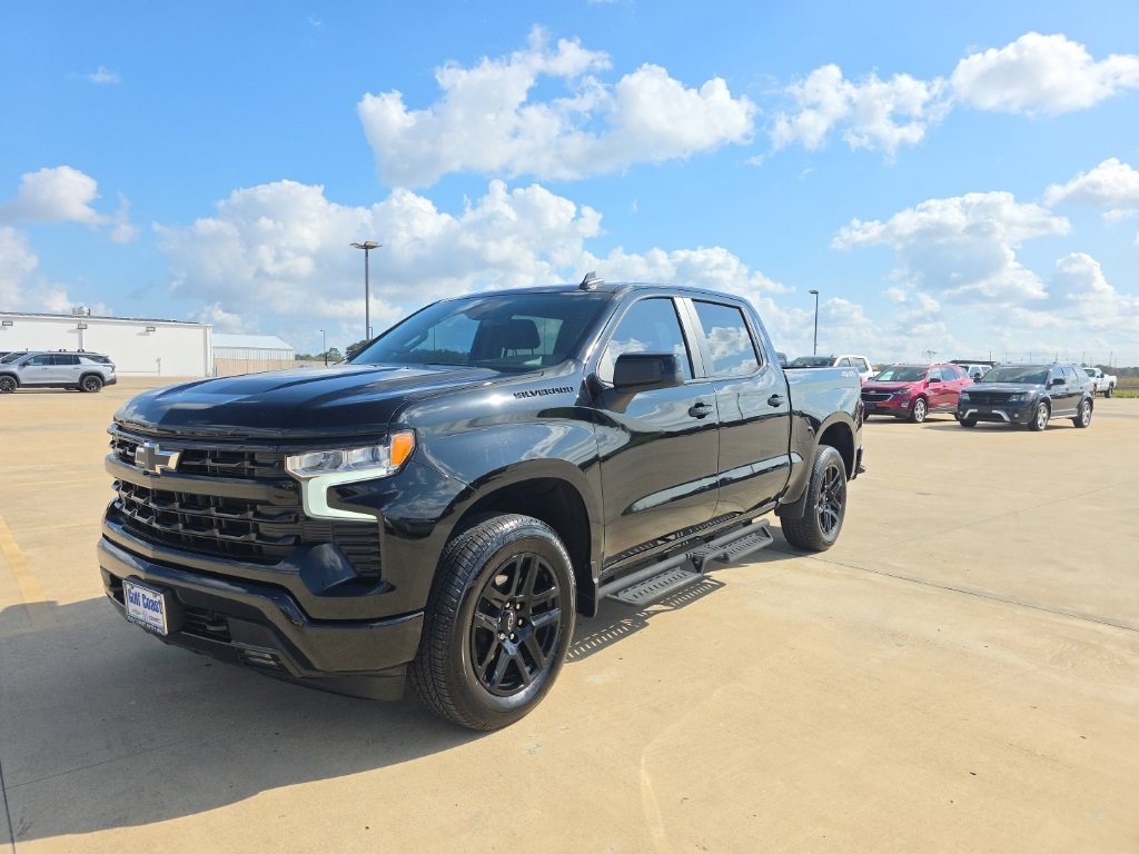2025 Chevrolet Silverado 1500 Truck 