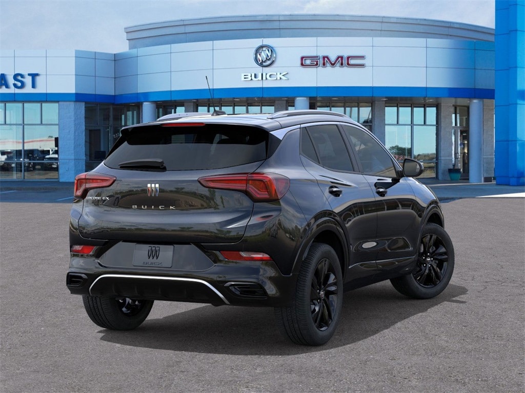 New 2026 Buick Encore GX Sport Touring SUV