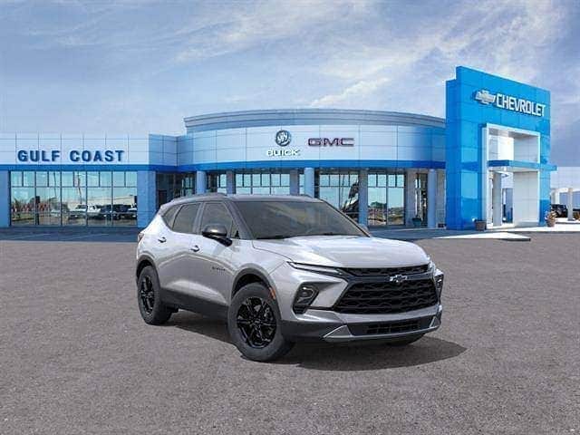 2026 Chevrolet Blazer SUV 
