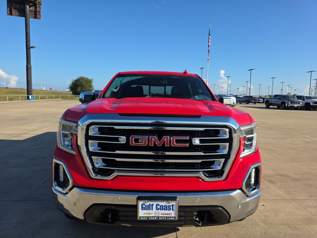 2019 Gmc Sierra 1500 SLT photo 4