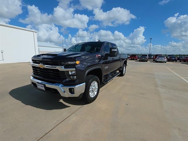 2024 Chevrolet Silverado 2500 HD Truck 