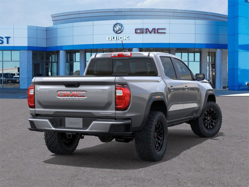 2026 Gmc Canyon Elevation photo 4