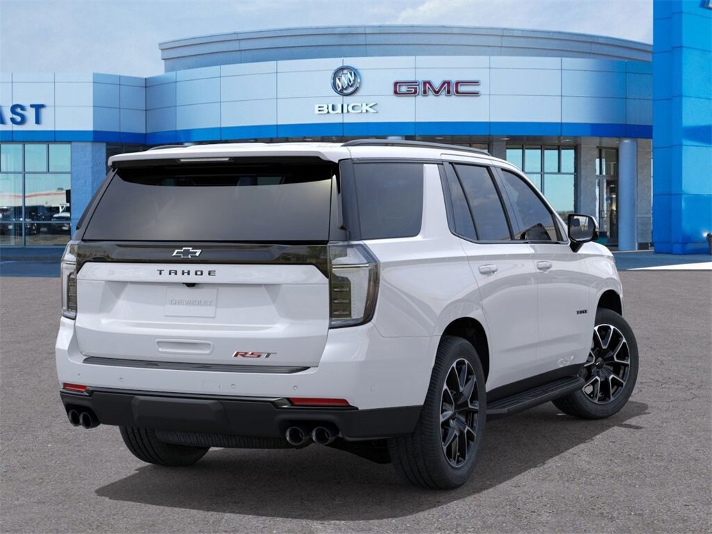 New 2026 Chevrolet Tahoe RST SUV