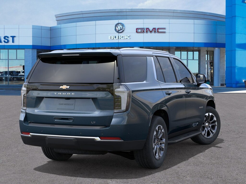 New 2026 Chevrolet Tahoe LT SUV