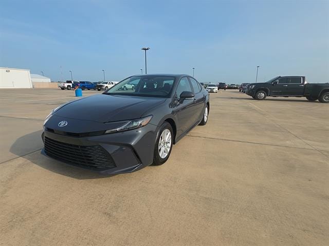 Used 2025 Toyota Camry LE
