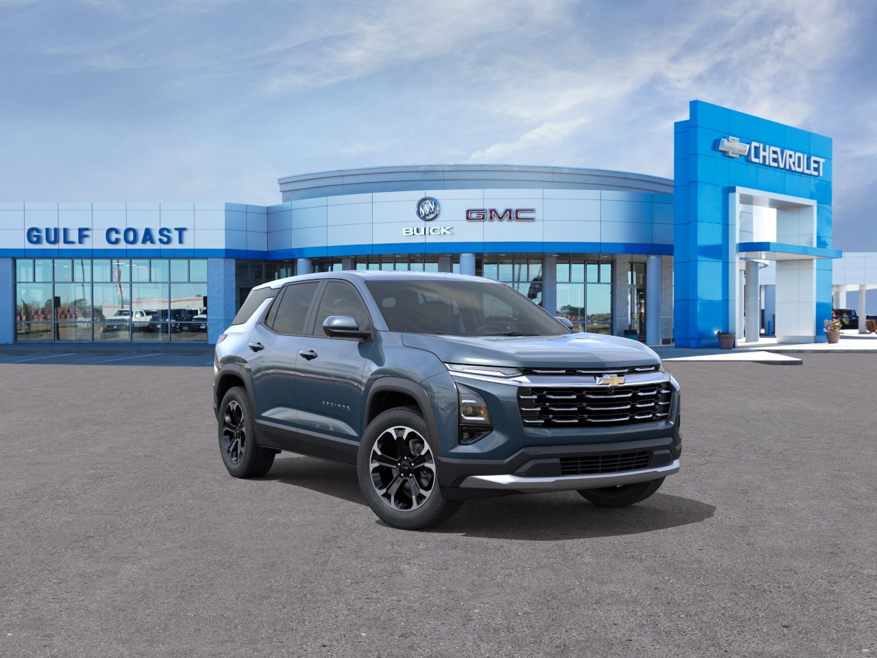 New 2027 Chevrolet Equinox LT