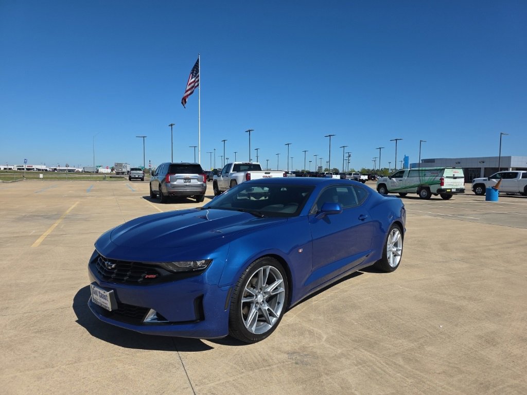2019 Chevrolet Camaro 1LT