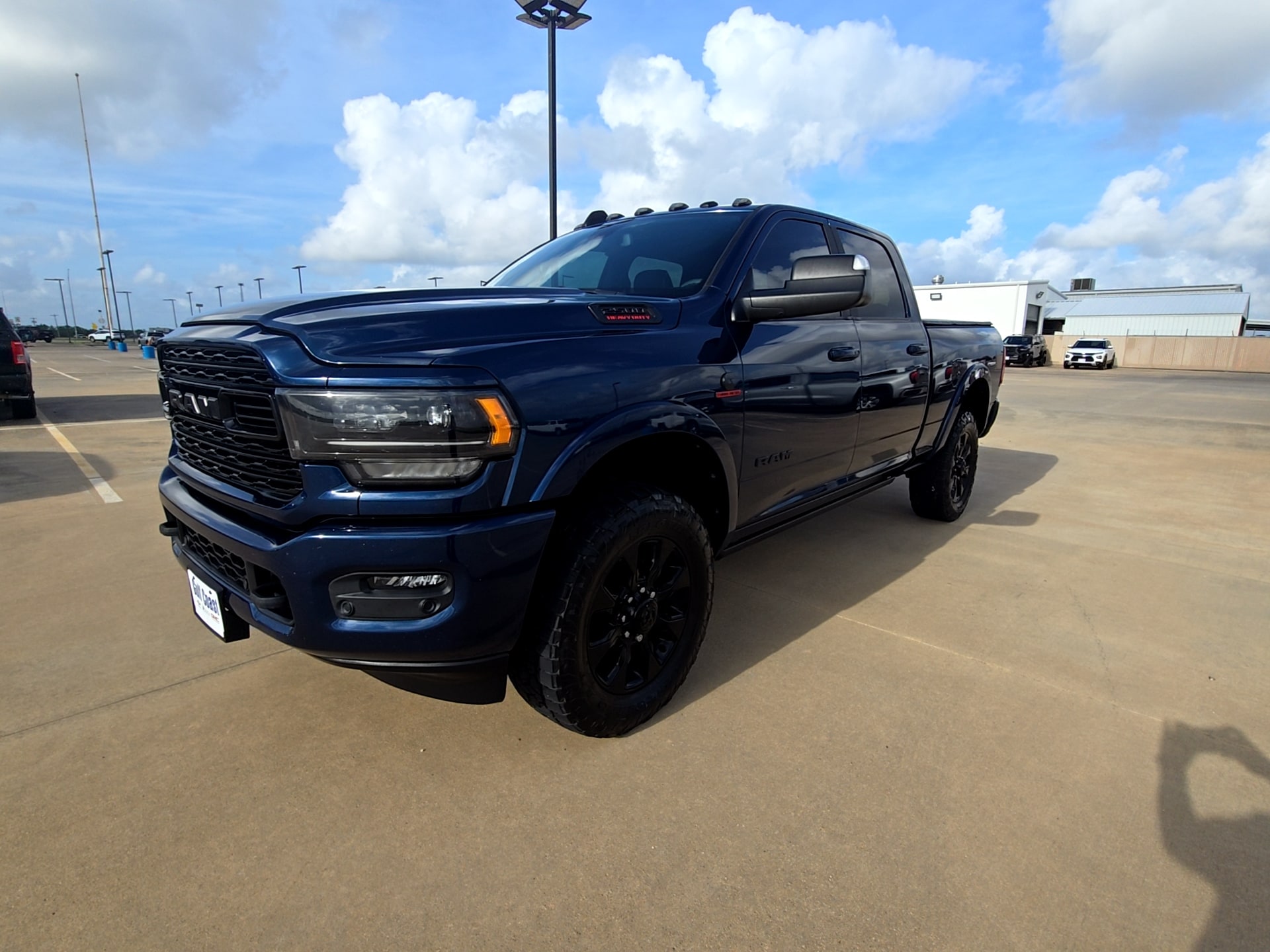 2022 RAM Ram 2500 Pickup