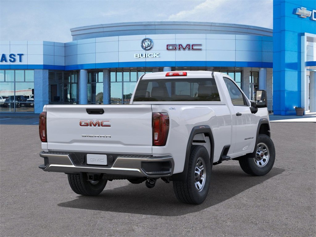2025 Gmc Sierra 3500 HD Pro photo 4