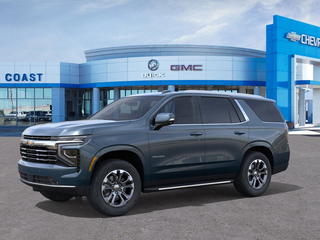 New 2026 Chevrolet Tahoe LT SUV