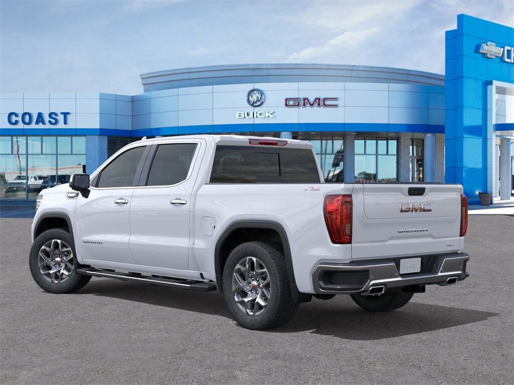 New 2026 GMC Sierra 1500 SLT Truck