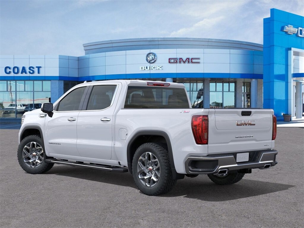 New 2026 GMC Sierra 1500 SLT Truck