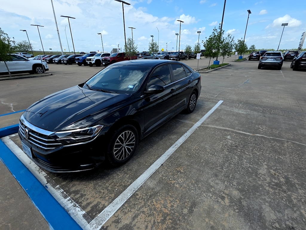 Used 2021 Volkswagen Jetta S