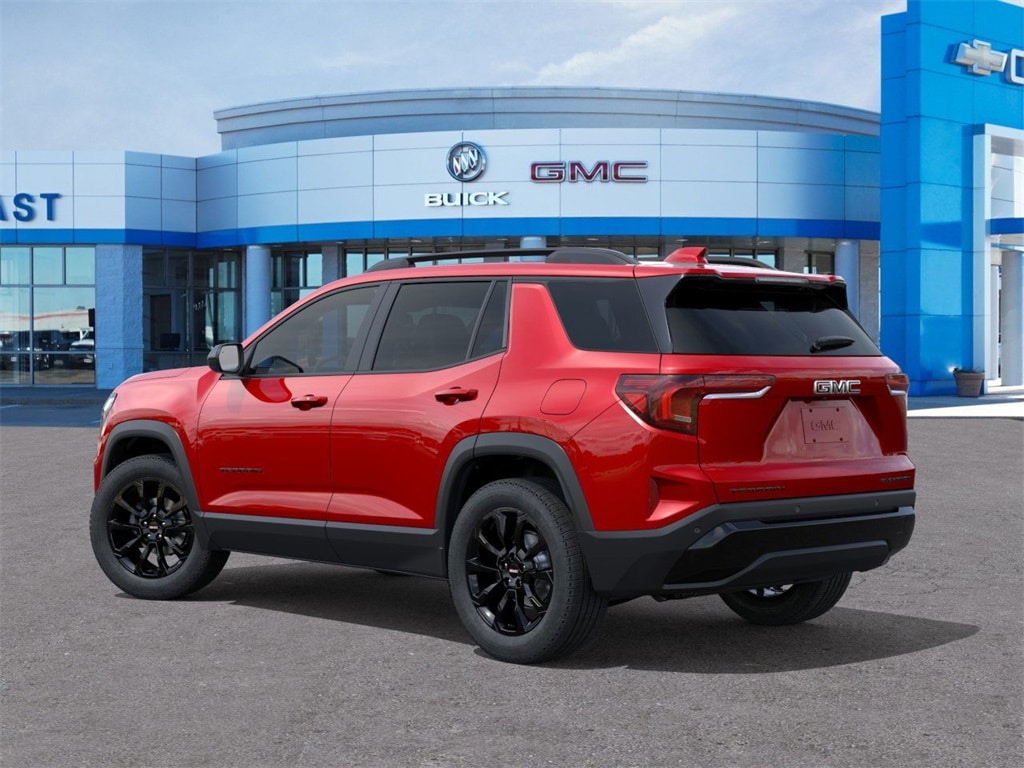 New 2026 GMC Terrain Elevation SUV