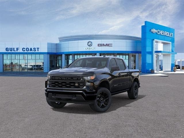 2026 Chevrolet Silverado 1500 Custom - Photo 8