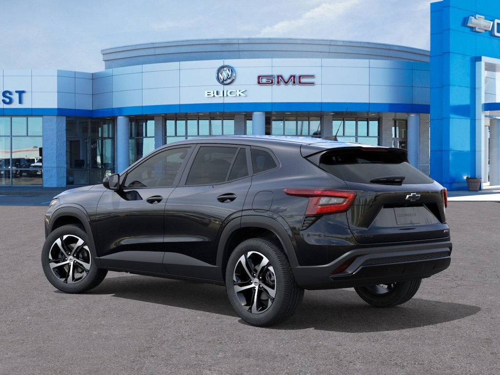 New 2026 Chevrolet Trax 1RS SUV