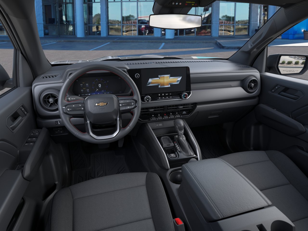 2026 Chevrolet Colorado Work Truck - Photo 15
