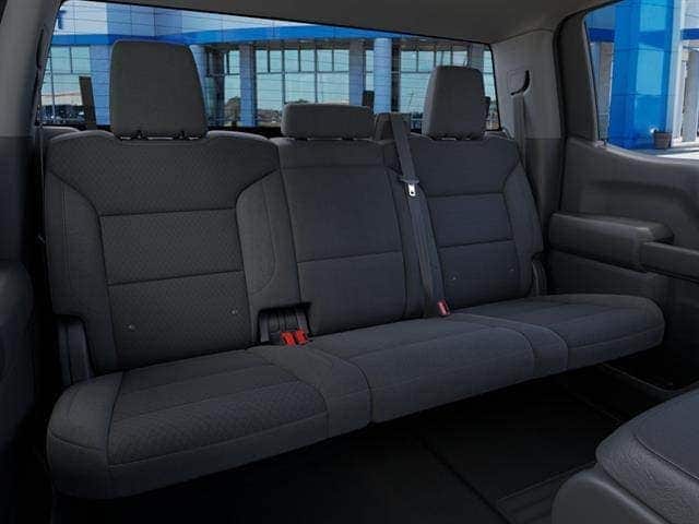 2026 Chevrolet Silverado 1500 Custom - Photo 58