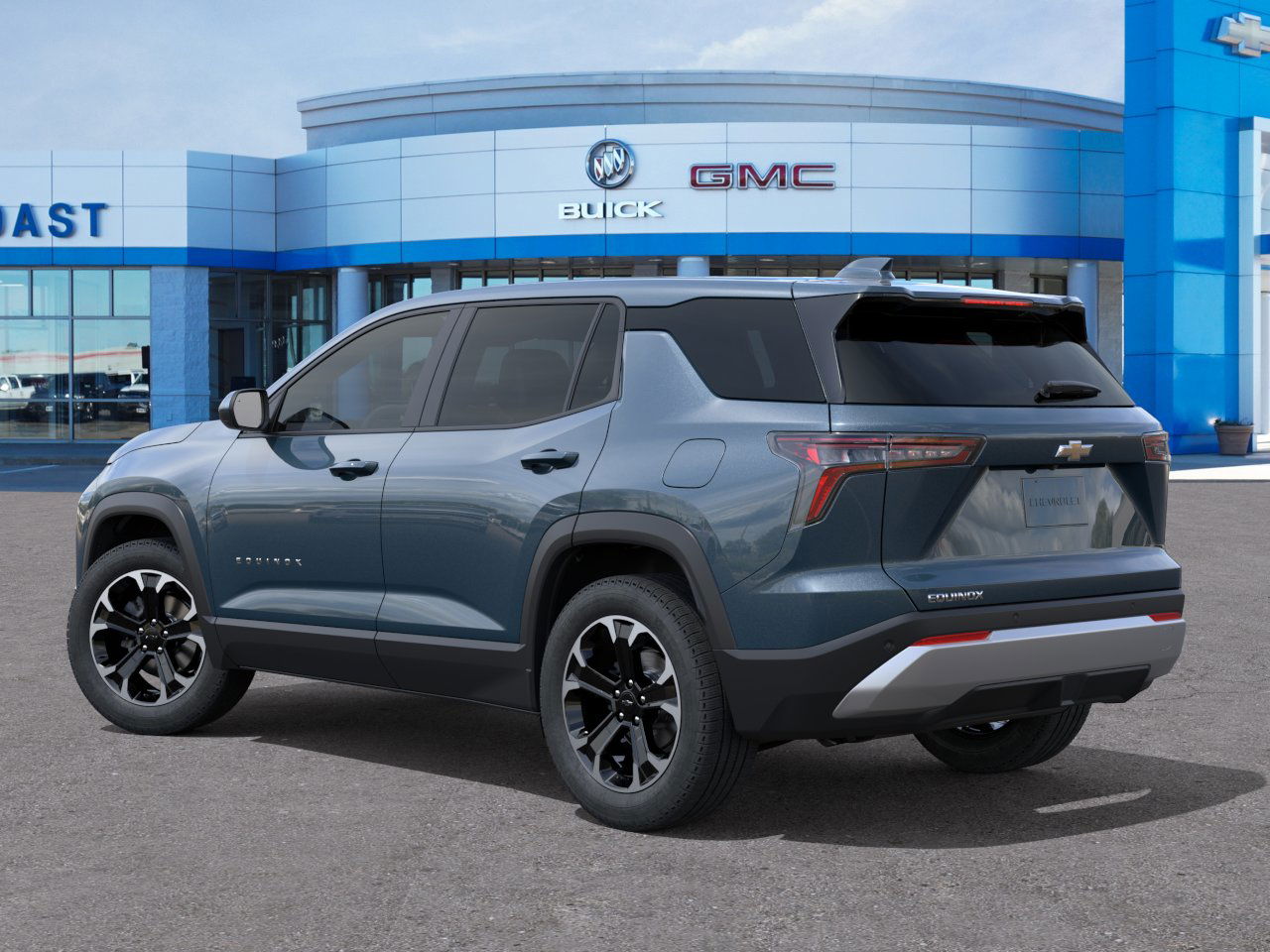 2026 Chevrolet Equinox LT photo 3