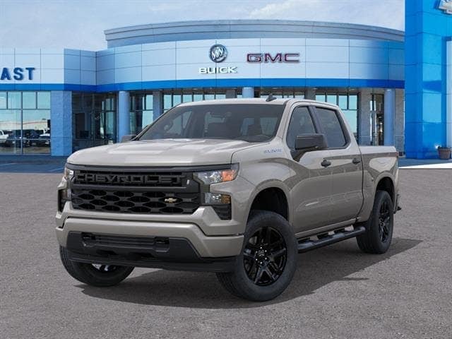 2026 Chevrolet Silverado 1500 Custom - Photo 29